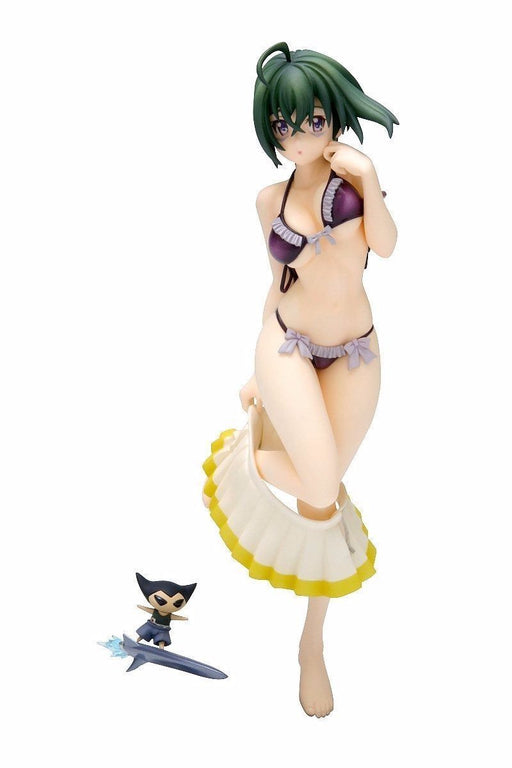 WAVE BEACH QUEENS The Girl Who Leapt Through Space Itsuki Kannagi Figure NEW_1