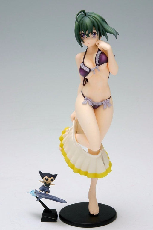 WAVE BEACH QUEENS The Girl Who Leapt Through Space Itsuki Kannagi Figure NEW_2