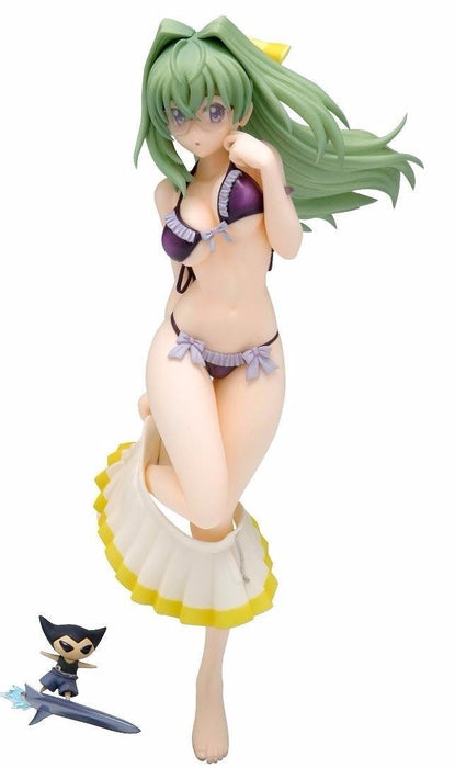 WAVE BEACH QUEENS The Girl Who Leapt Through Space Mutsumi Shimoyama Figure NEW_1