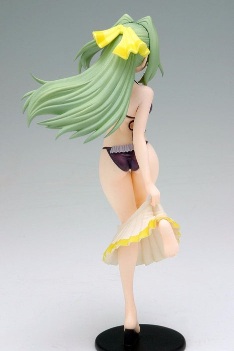 WAVE BEACH QUEENS The Girl Who Leapt Through Space Mutsumi Shimoyama Figure NEW_2