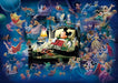 Tenyo Disney Mickey's Dream Fantasy Glow in the Dark Jigsaw Puzzle (500 Piece)_1