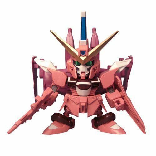 BANDAI Justice Gundam SD Gundam Model Kits NEW from Japan_1