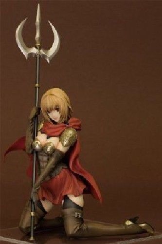 Orchid Seed Red Stone Lancer 1/7 Scale Figure from Japan_2