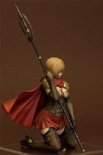Orchid Seed Red Stone Lancer 1/7 Scale Figure from Japan_3
