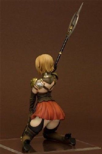Orchid Seed Red Stone Lancer 1/7 Scale Figure from Japan_6