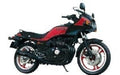 Aoshima 1/12 BIKE Kawasaki GPz400 Plastic Model Kit from Japan NEW_1