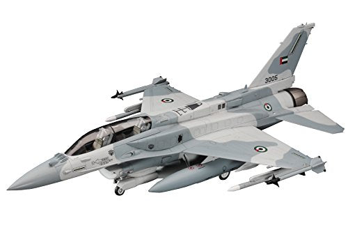 Hasegawa 1/48 F-16F (Block60) Fighting Falcon Model Kit NEW from Japan_1