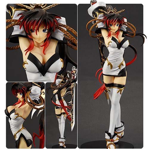 VOLKS moekore PLUS 06 Super Robot Wars OG Saga KAGUYA NANBU 1/6 PVC Figure NEW_1