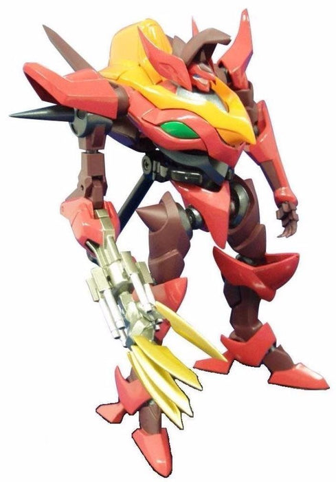 ROBOT SPIRITS Side KFM Code Geass GUREN SEITEN EIGHT ELEMENTS Figure BANDAI_1