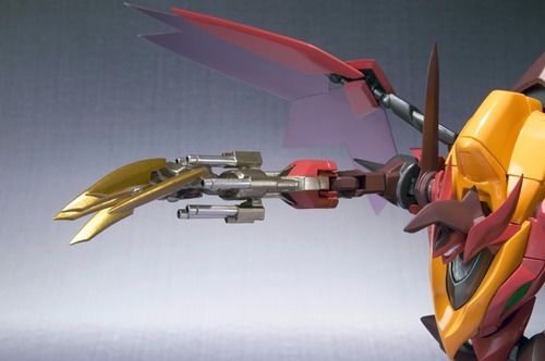 ROBOT SPIRITS Side KFM Code Geass GUREN SEITEN EIGHT ELEMENTS Figure BANDAI_6