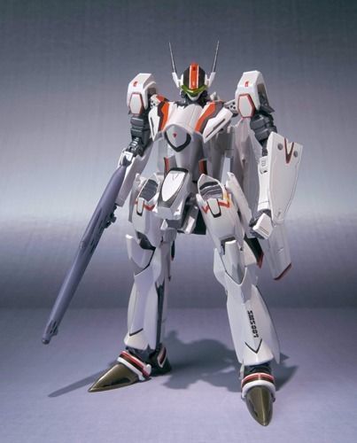 ROBOT SPIRITS Side VF VF-25F SUPER MESSIAH VALKYRIE ALTO CUSTOM BANDAI Japan_6