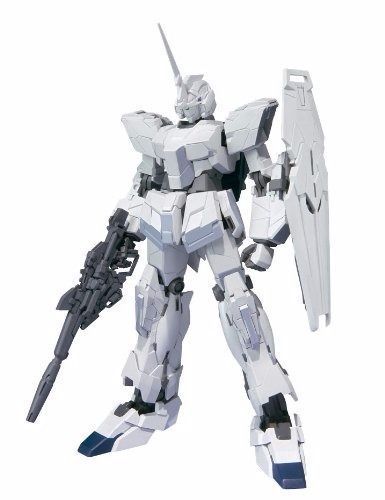 ROBOT SPIRITS Side MS UNICORN GUNDAM UNICORN MODE Action Figure BANDAI Japan_1