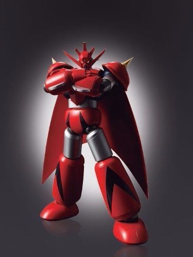 Soul of Chogokin GX-51 GETTER DRAGON from Shin Getter Robo Action Figure Japan_5