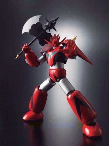 Soul of Chogokin GX-51 GETTER DRAGON from Shin Getter Robo Action Figure Japan_6