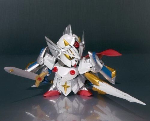 SDX SD Gundam Gaiden VERSAL KNIGHT GUNDAM Action Figure BANDAI from Japan_2