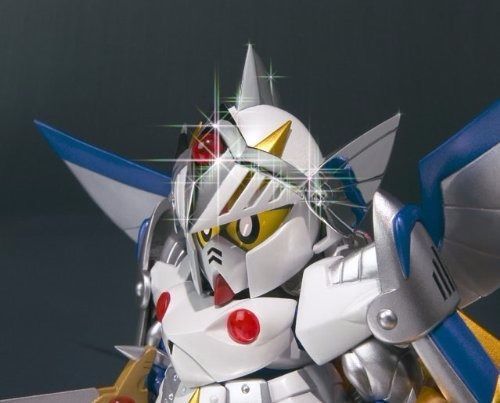 SDX SD Gundam Gaiden VERSAL KNIGHT GUNDAM Action Figure BANDAI from Japan_3