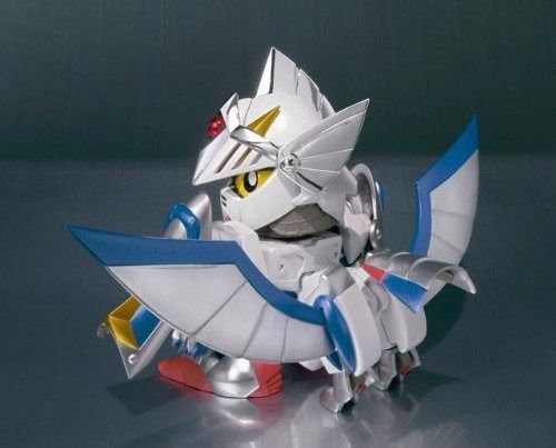 SDX SD Gundam Gaiden VERSAL KNIGHT GUNDAM Action Figure BANDAI from Japan_4