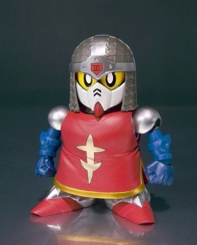 SDX SD Gundam Gaiden VERSAL KNIGHT GUNDAM Action Figure BANDAI from Japan_5