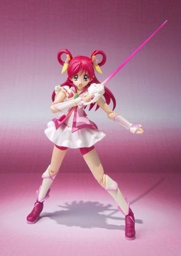 S.H.Figuarts Yes! Precure 5 Go Go CURE DREAM Action Figure BANDAI from Japan_2