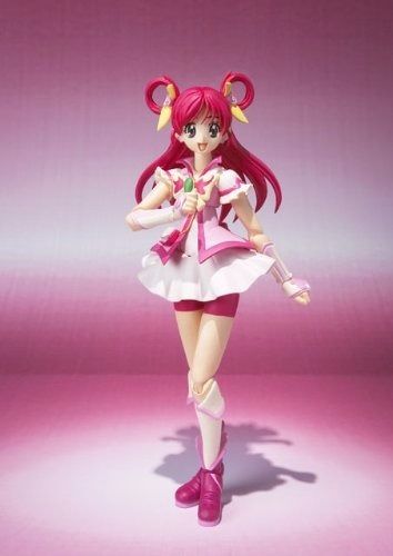 S.H.Figuarts Yes! Precure 5 Go Go CURE DREAM Action Figure BANDAI from Japan_3