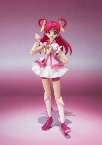 S.H.Figuarts Yes! Precure 5 Go Go CURE DREAM Action Figure BANDAI from Japan_4