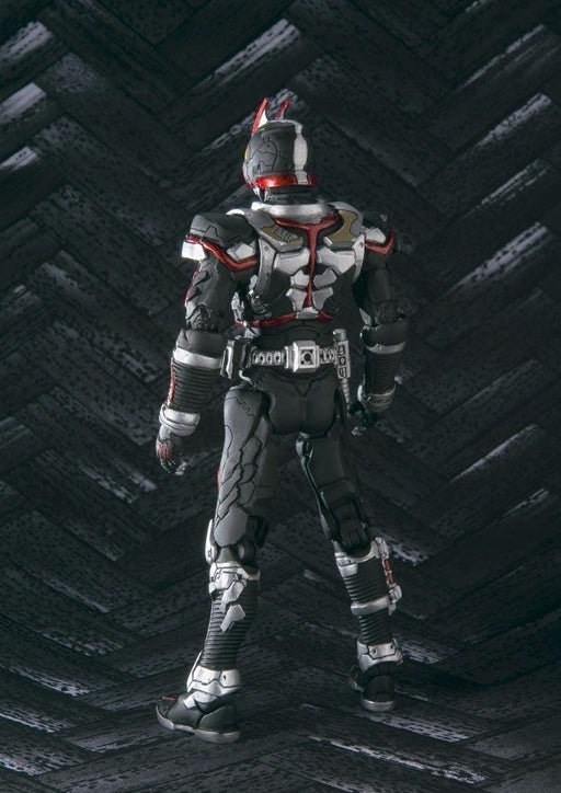 S.I.C. Kiwami Damashii Masked Kamen Rider 555 FAIZ Action Figure BANDAI_2