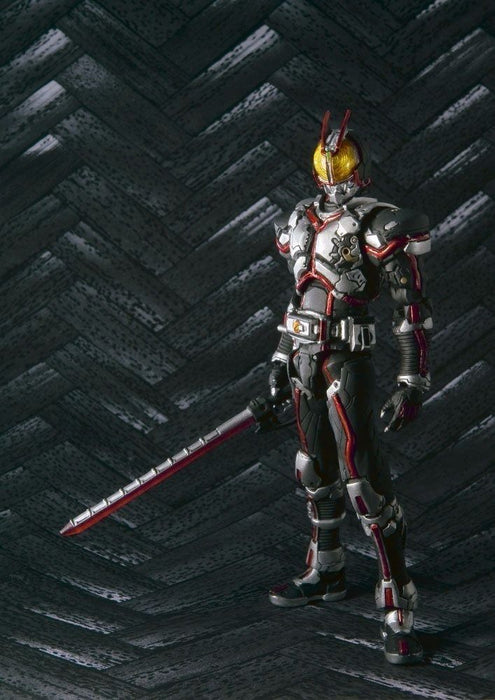 S.I.C. Kiwami Damashii Masked Kamen Rider 555 FAIZ Action Figure BANDAI_3