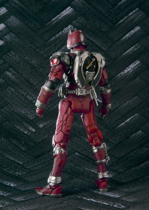 S.I.C. Kiwami Damashii Masked Kamen Rider 555 FAIZ BLASTER FORM Figure BANDAI_2