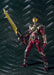 S.I.C. Kiwami Damashii Masked Kamen Rider 555 FAIZ BLASTER FORM Figure BANDAI_4