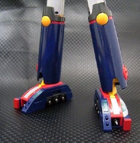 Soul of Chogokin GX-50 COMBATTLER V Action Figure BANDAI TAMASHII NATIONS Japan_10