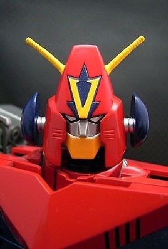 Soul of Chogokin GX-50 COMBATTLER V Action Figure BANDAI TAMASHII NATIONS Japan_7