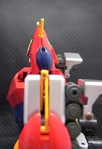 Soul of Chogokin GX-50 COMBATTLER V Action Figure BANDAI TAMASHII NATIONS Japan_8