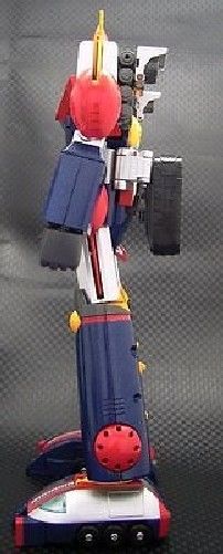 Soul of Chogokin GX-50 COMBATTLER V Action Figure BANDAI TAMASHII NATIONS Japan_9