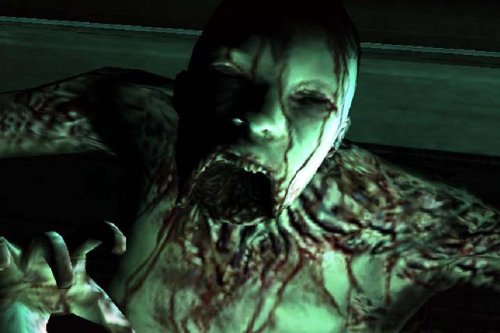 Dead Space Extraction for Nintendo Wii / Electronic Arts World "most scary" game_2