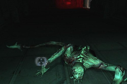 Dead Space Extraction for Nintendo Wii / Electronic Arts World "most scary" game_3