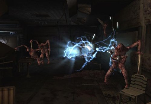 Dead Space Extraction for Nintendo Wii / Electronic Arts World "most scary" game_5
