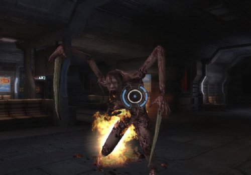 Dead Space Extraction for Nintendo Wii / Electronic Arts World "most scary" game_6