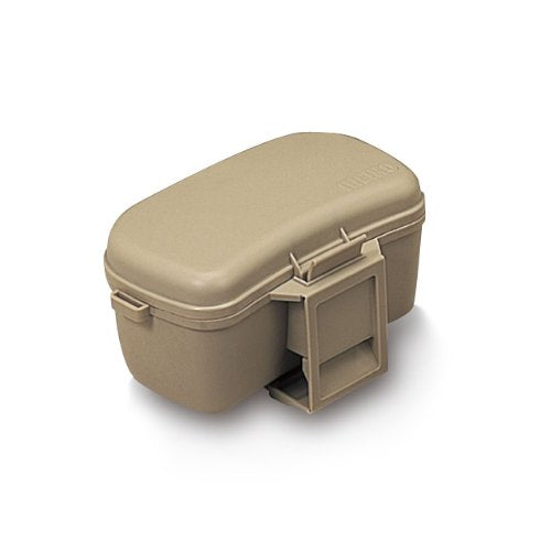 bait cooler gray 204 / Meiho With belt through hole, Belt, ice pack NEW_1
