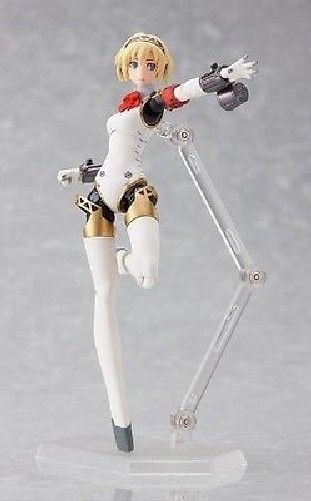 figma 049 Persona 3 Aigis Figure Max Factory from Japan_4