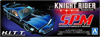 Aoshima 1/24 Knight Rider Knight2000 K.I.T.T. Mode-SPM (Model Car) NEW_3