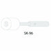 Engineer SK-96 Replacement Ceramic Unit for SK-70 Series Soldering Iron NEW_2