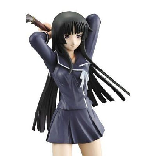 Chara-Ani Ga-rei: Zero Isayama Yomi Figure from Japan_4