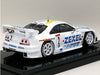 MMP EBRRO 1/43 scale Zexel Skyline 1998 # 2 White Model Car 44192 One Size NEW_3