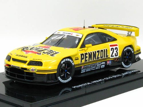EBRRO 1/43 1998 Pennzoil Nissan Skyline 1998 #23 Finished Product NEW from Japan_2