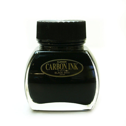 PLATINUM Fountain Pen INKC-1500 Pingmented Carbon Ink for Carbon Fountain Pen_1