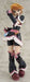 Gutto kuru Figure Collection 20 Pretty Cure Cure Black Figure NEW from Japan_1
