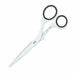 Plus twist ring stainless scissors extra black SC-165TR 34-921 NEW from Japan_1