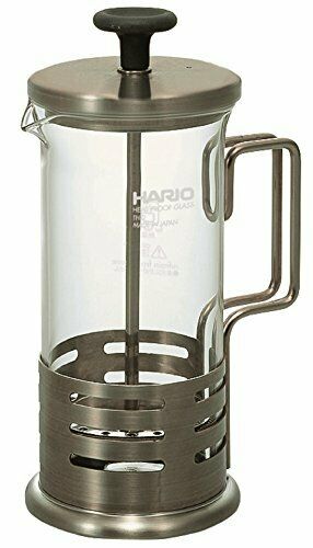 HARIO Harrier Bright N Coffee & tea French press 2 people THJN-2HSV NEW_1