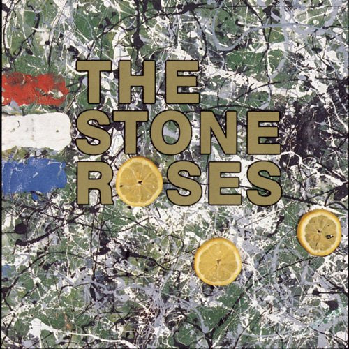 The Stone Roses 20th Anniversary Legacy Edition CD BVCP-40121 Remaster Rock NEW_1