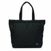 YOSHIDA PORTER CREAM TOTE BAG 549-06547 Black NEW from Japan_1